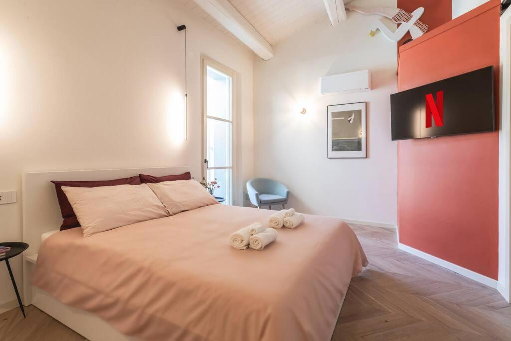 Luxury & Design: Oasi Nel Centro Storico Di Rimini Villa Kültér fotó