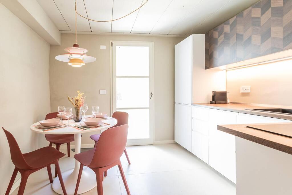 Luxury & Design: Oasi Nel Centro Storico Di Rimini Villa Kültér fotó