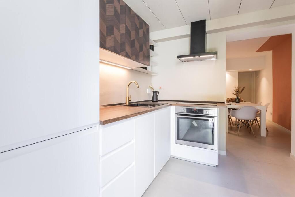 Luxury & Design: Oasi Nel Centro Storico Di Rimini Villa Kültér fotó