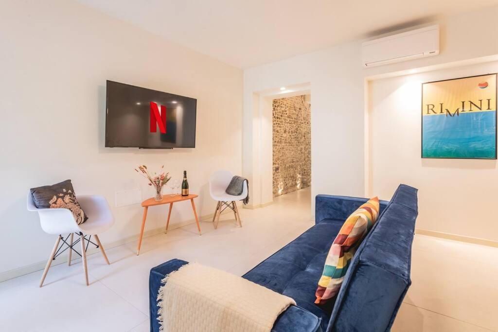 Luxury & Design: Oasi Nel Centro Storico Di Rimini Villa Kültér fotó