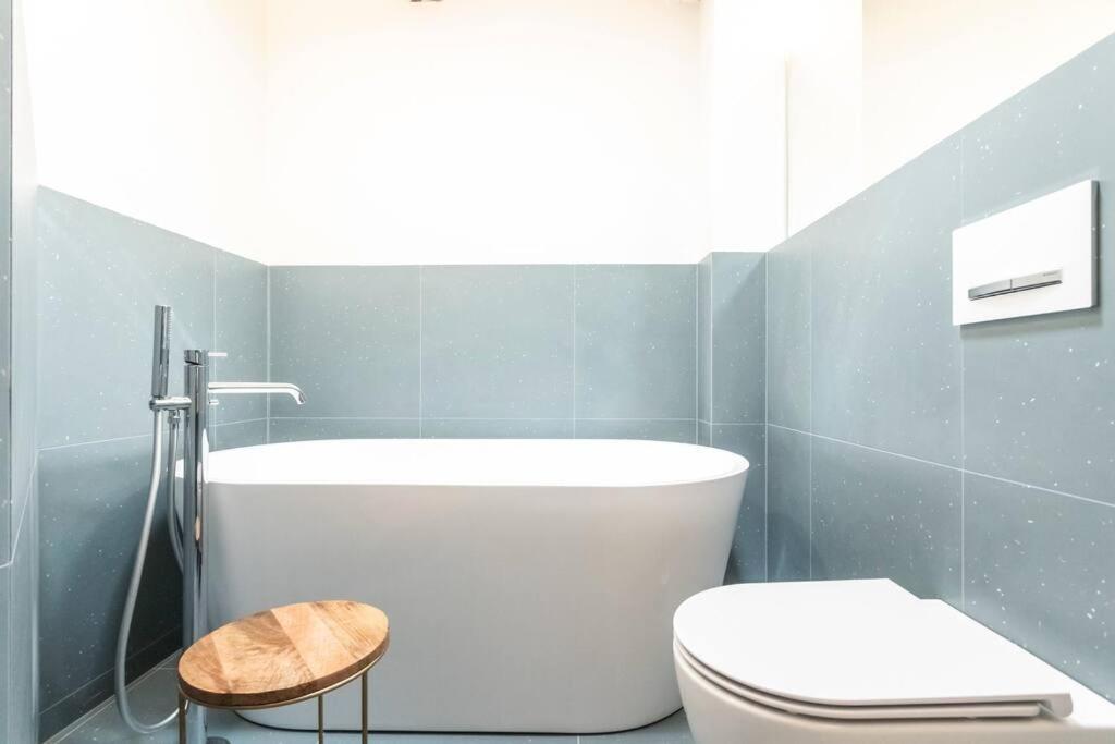 Luxury & Design: Oasi Nel Centro Storico Di Rimini Villa Kültér fotó