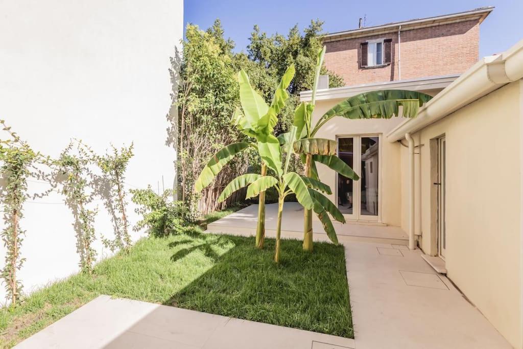 Luxury & Design: Oasi Nel Centro Storico Di Rimini Villa Kültér fotó
