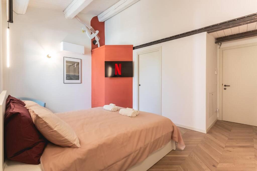 Luxury & Design: Oasi Nel Centro Storico Di Rimini Villa Kültér fotó