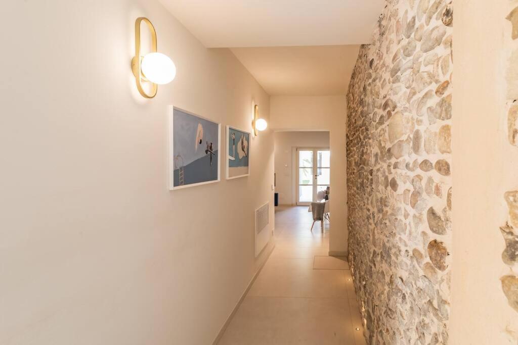 Luxury & Design: Oasi Nel Centro Storico Di Rimini Villa Kültér fotó