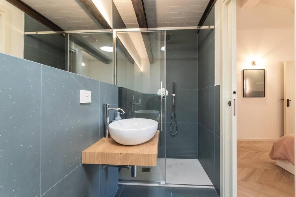 Luxury & Design: Oasi Nel Centro Storico Di Rimini Villa Kültér fotó