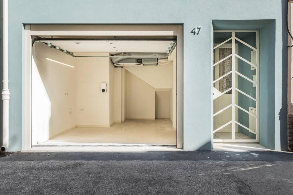 Luxury & Design: Oasi Nel Centro Storico Di Rimini Villa Kültér fotó
