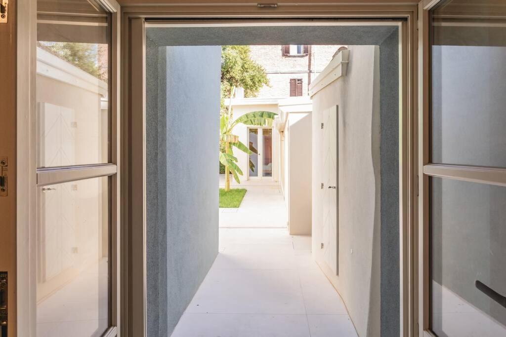 Luxury & Design: Oasi Nel Centro Storico Di Rimini Villa Kültér fotó