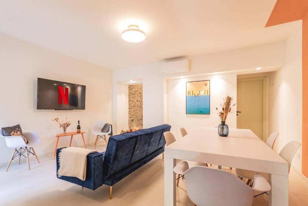 Luxury & Design: Oasi Nel Centro Storico Di Rimini Villa Kültér fotó
