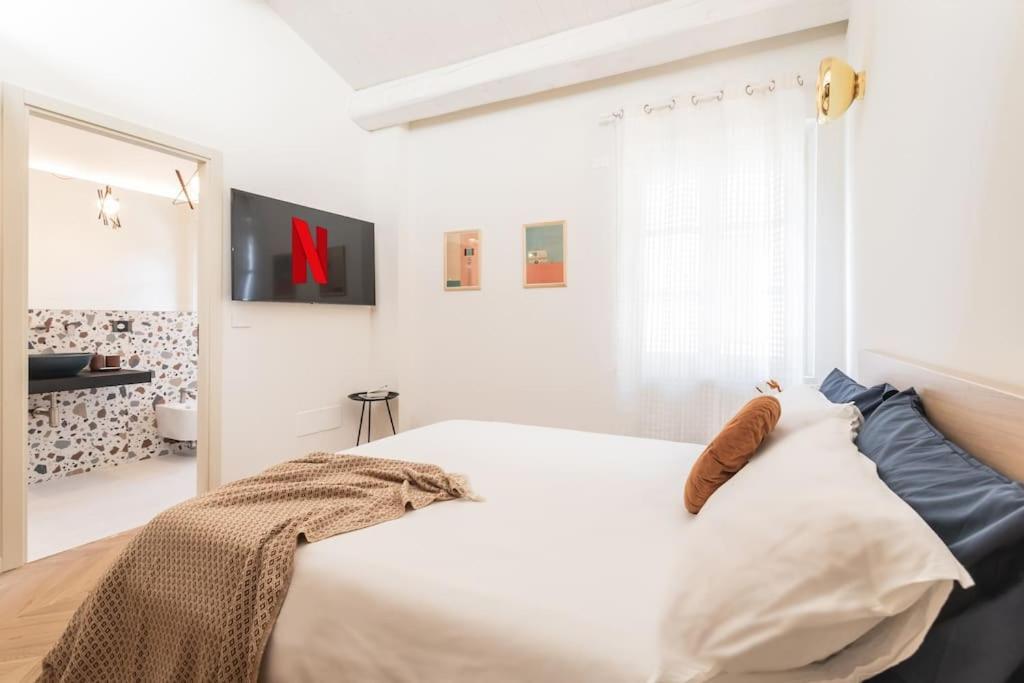 Luxury & Design: Oasi Nel Centro Storico Di Rimini Villa Kültér fotó