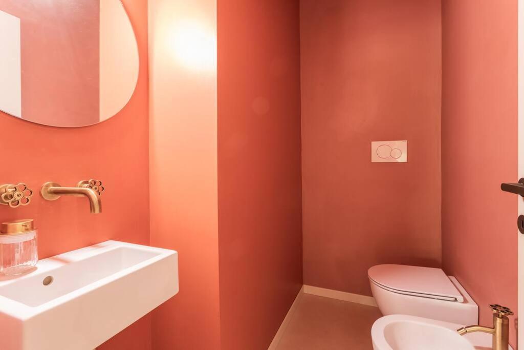 Luxury & Design: Oasi Nel Centro Storico Di Rimini Villa Kültér fotó